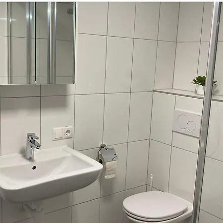 Apartament Vermieterle *