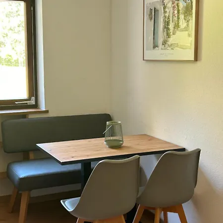 Apartment Vermieterle *