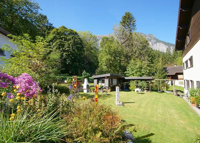 Vermieterle Apartment Vandans